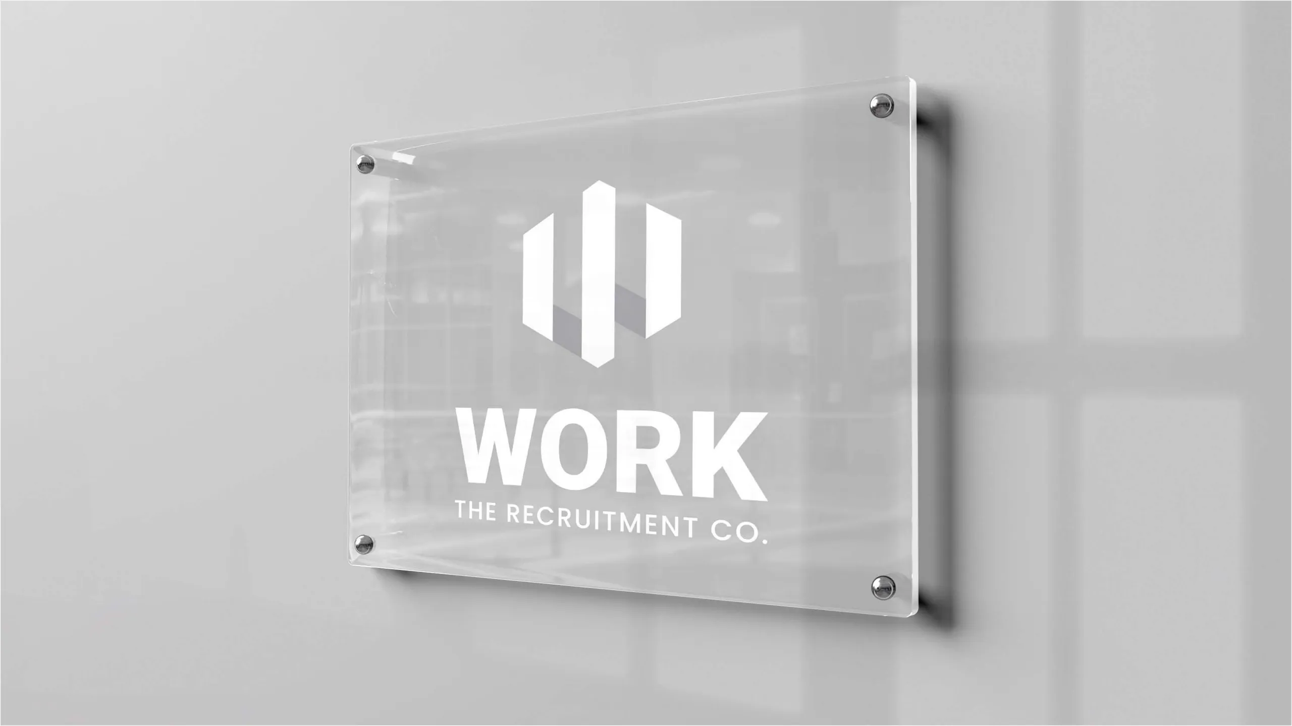 Work brand identity